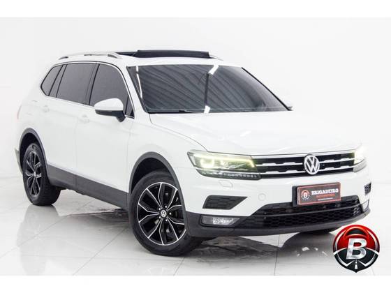 VOLKSWAGEN TIGUAN 1.4 250 TSI TOTAL FLEX ALLSPACE COMFORTLINE TIPTRONIC VOLKSWAGEN TIGUAN 1.4 250 TSI TOTAL FLEX ALLSPACE COMFORTLINE TIPTRONIC
